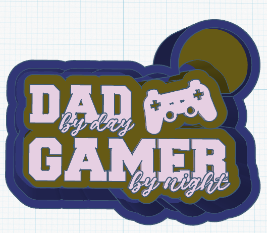 Dad by Day Gamer by Night