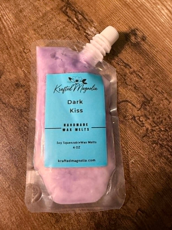 Squeezable Wax Melt