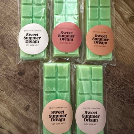 Snap Bar Wax Melts