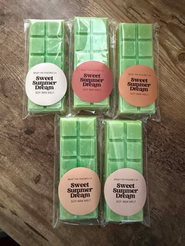 Snap Bar Wax Melts