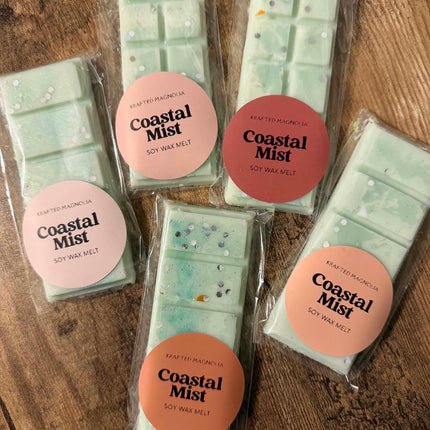 Snap Bar Wax Melts