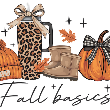 Fall PNG Bundle 2