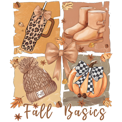 Fall PNG Bundle 2