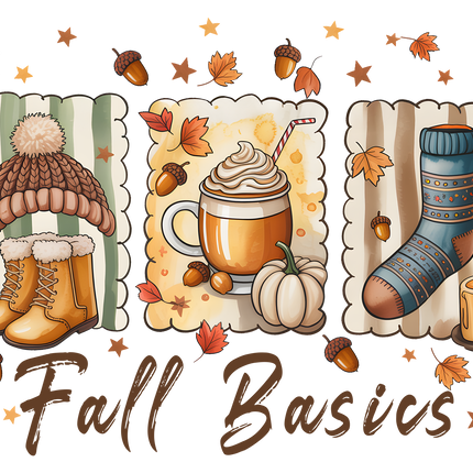 Fall PNG Bundle 2