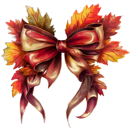 Fall PNG Bundle 1