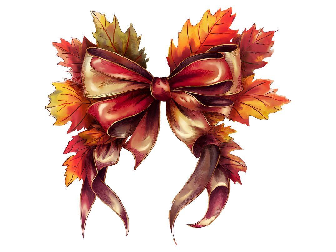 Fall PNG Bundle 2