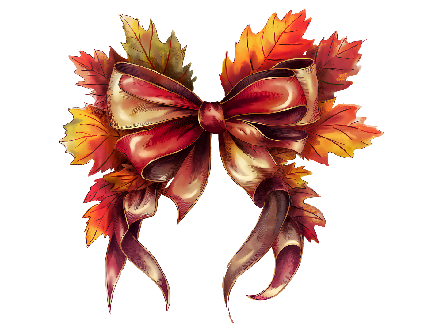 Fall PNG Bundle 2