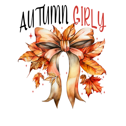 Fall PNG Bundle 3