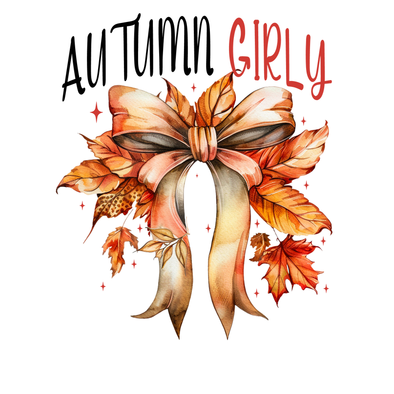Fall PNG Bundle 3