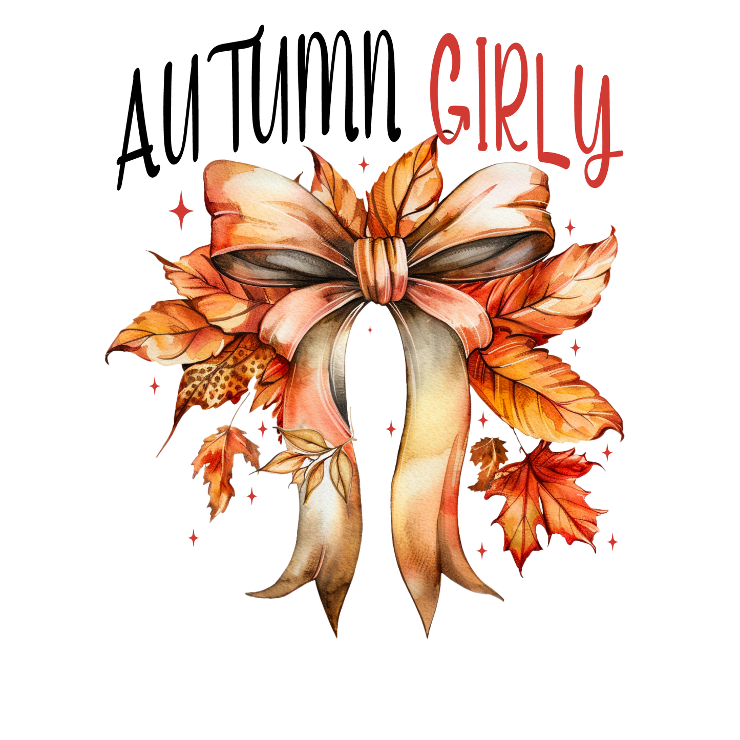 Fall PNG Bundle 3