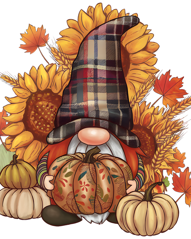 Fall PNG Bundle 3