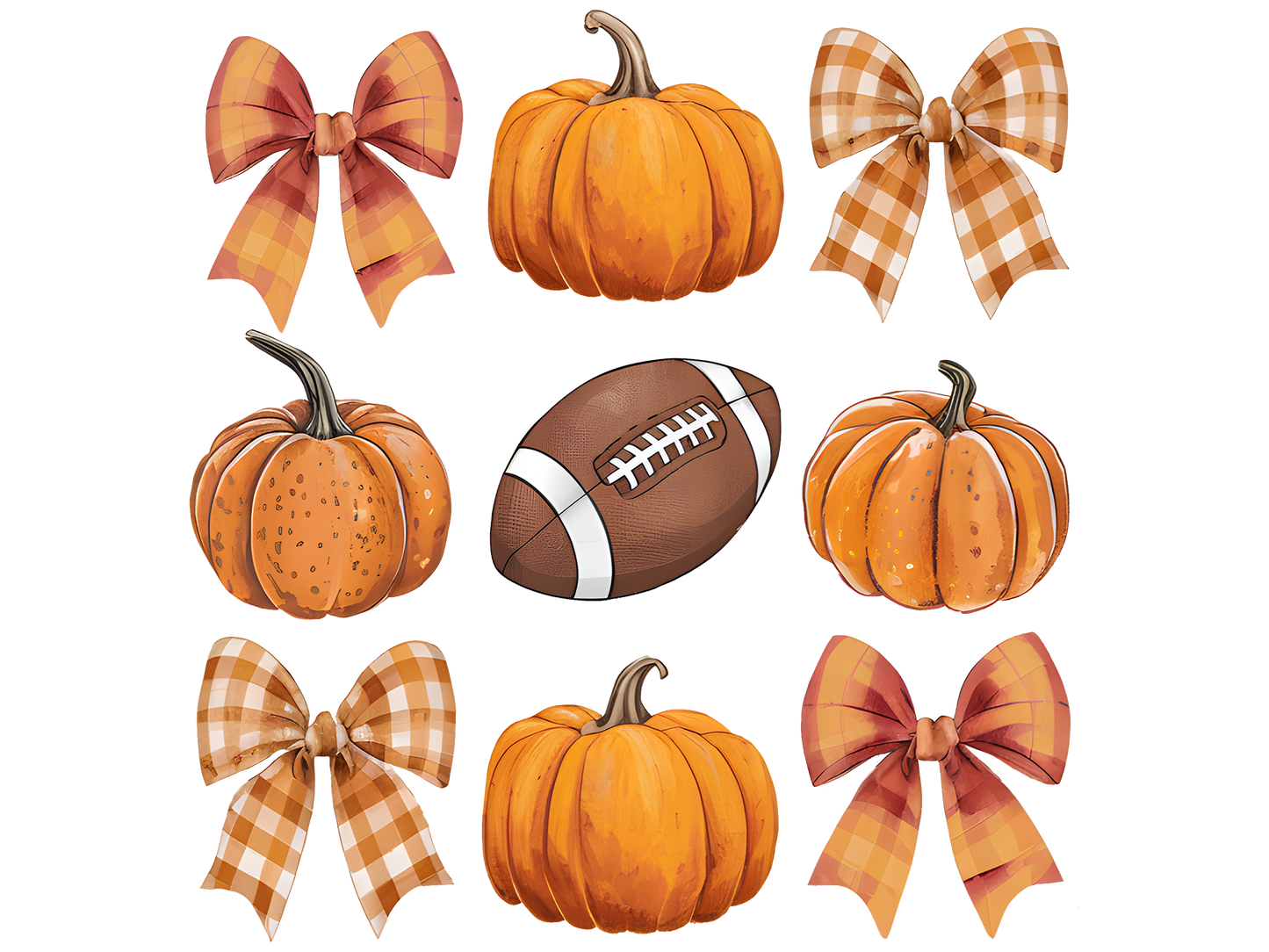 Fall PNG Bundle 3