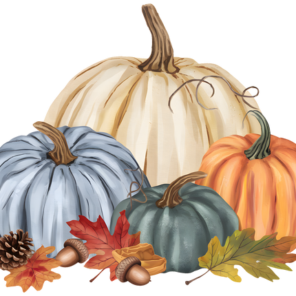 Fall PNG Bundle 3