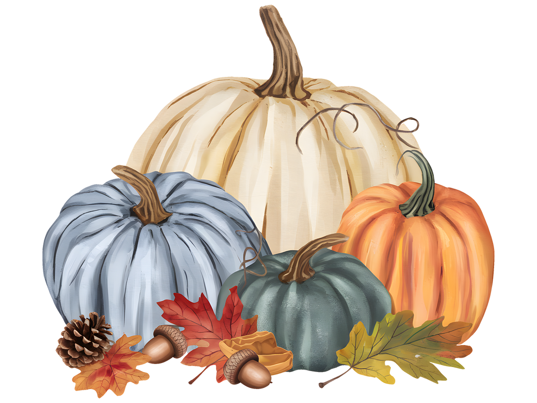Fall PNG Bundle 3