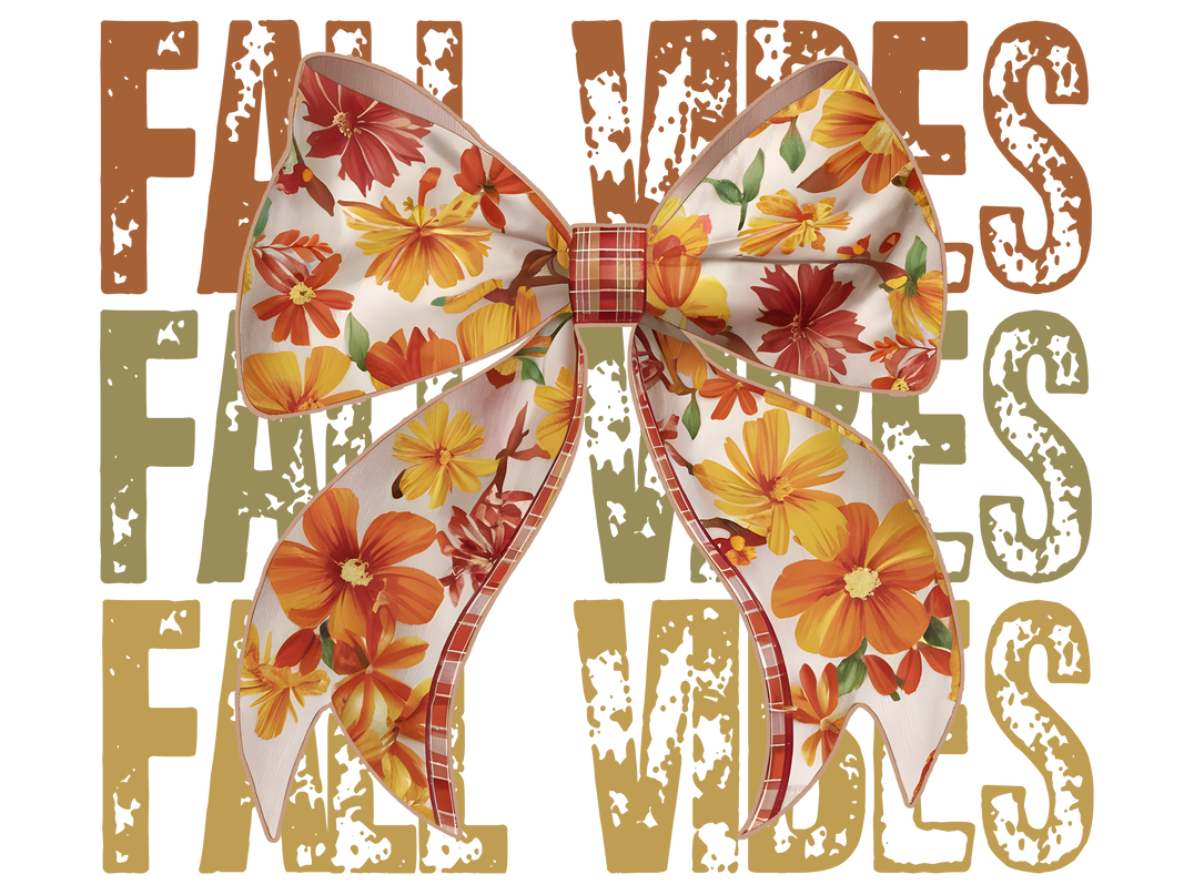 Fall PNG Bundle 3
