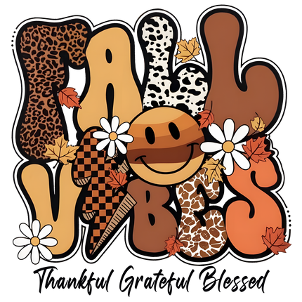 Fall PNG Bundle 3