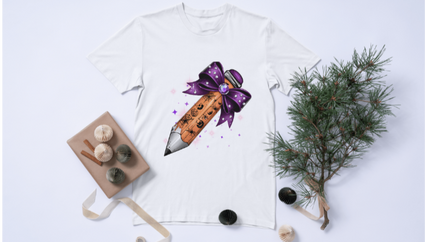 Halloween Pencil