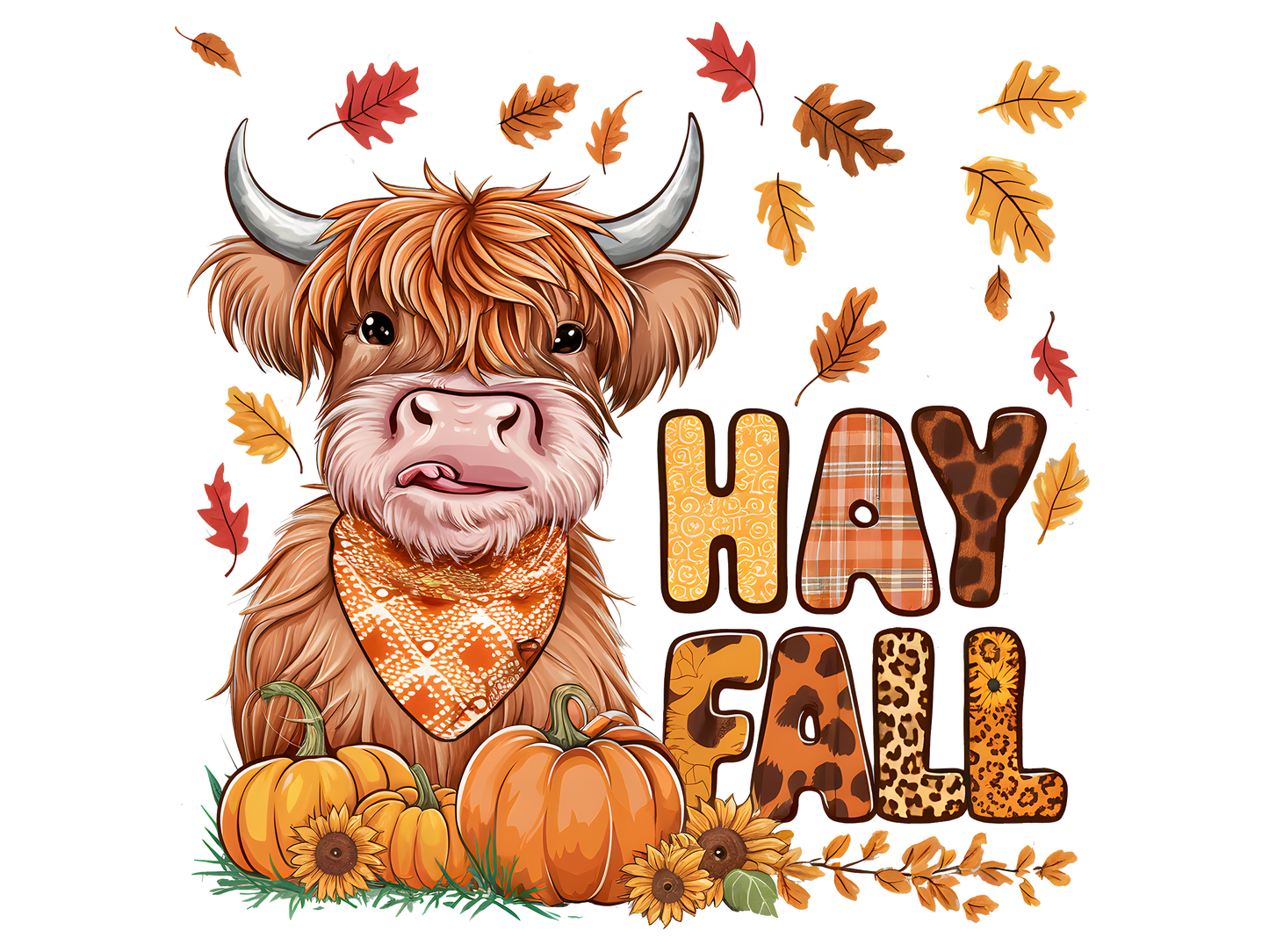Fall PNG Bundle 3