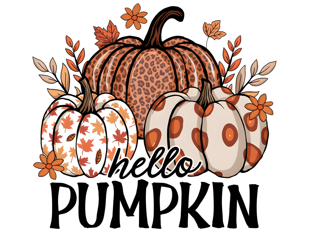 Fall PNG Bundle 3