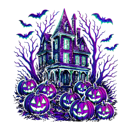Halloween PNG Bundle 4
