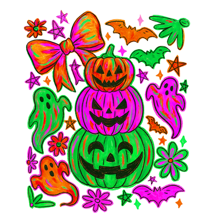 Halloween PNG Bundle 5