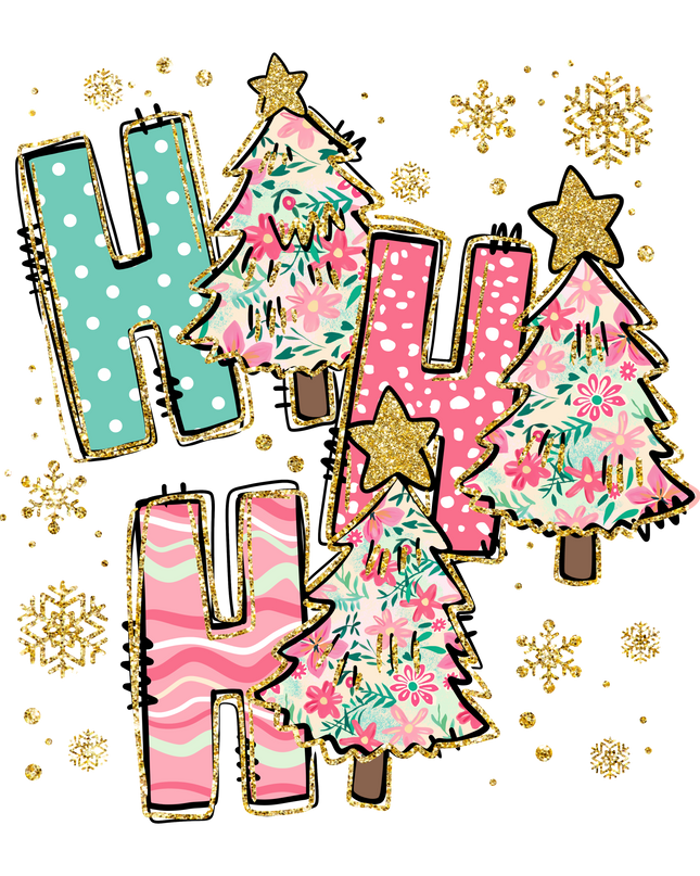 Christmas PNG Bundle 5