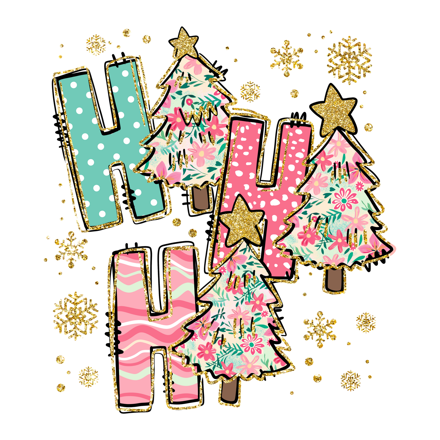 Christmas PNG Bundle 5