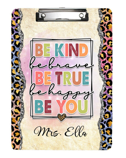 Sublimination ClipBoard