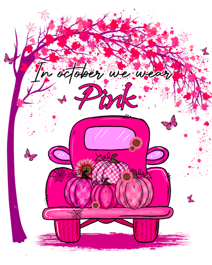 Breast Cancer Awareness PNG Bundle 1