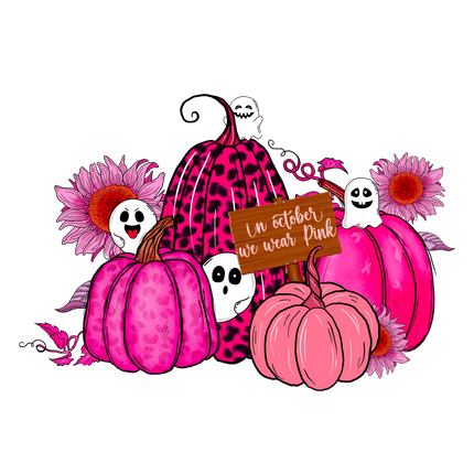Breast Cancer Awareness PNG Bundle 1