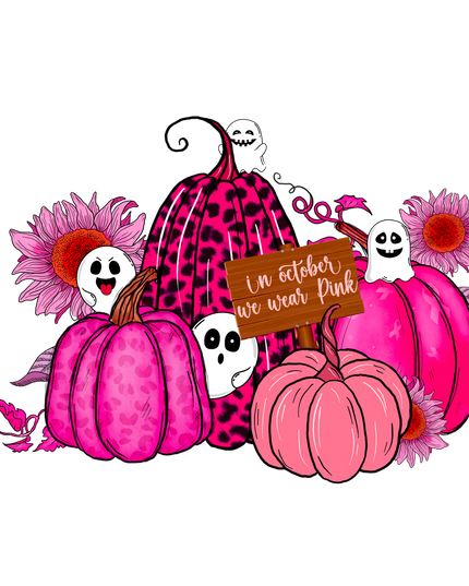 Breast Cancer Awareness PNG Bundle 1