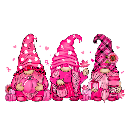 Breast Cancer Awareness PNG Bundle 1