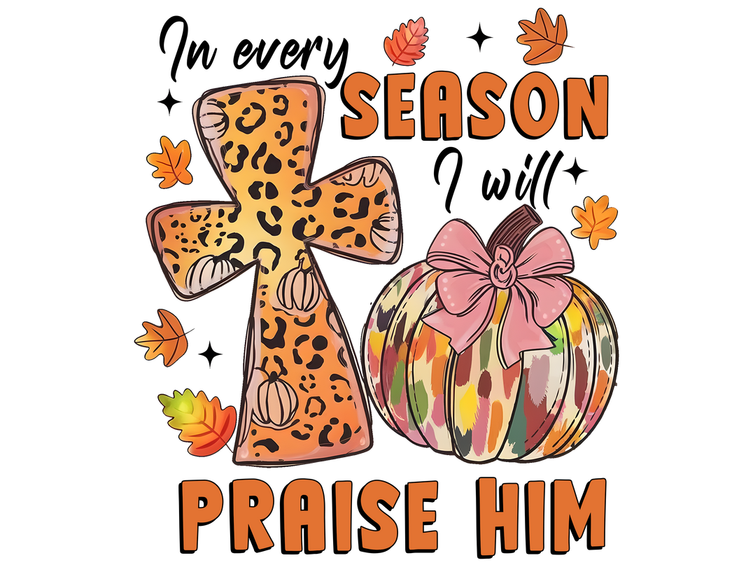 Fall PNG Bundle 3