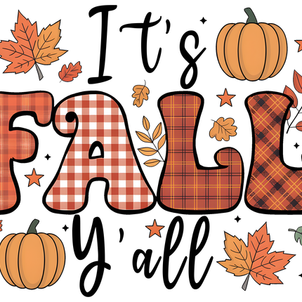 Fall PNG Bundle 3