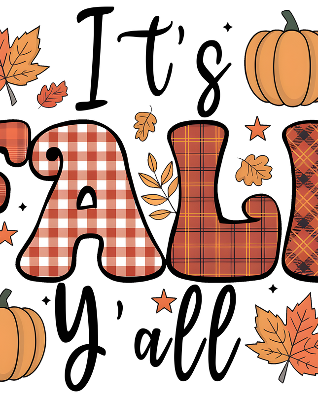 Fall PNG Bundle 3