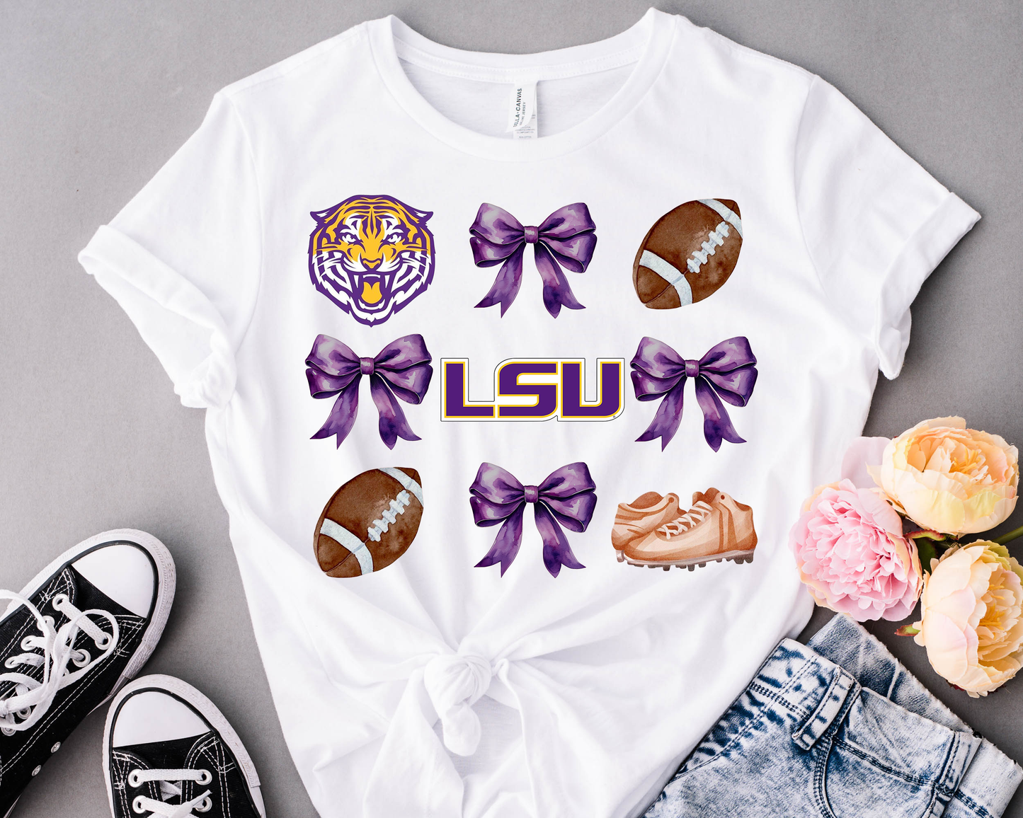 LSU Tigers