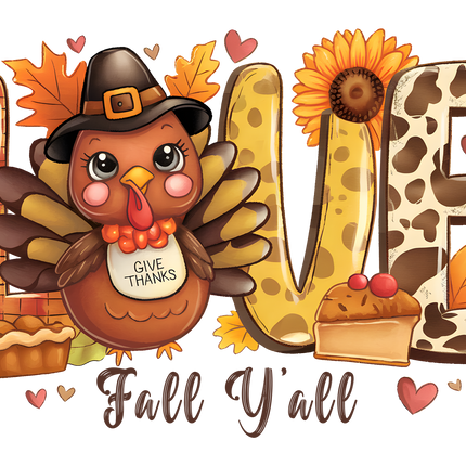 Fall PNG Bundle 3