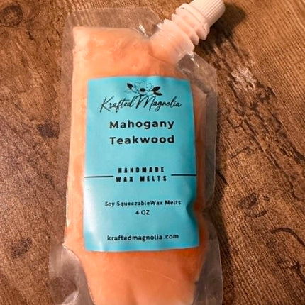 Squeezable Wax Melt