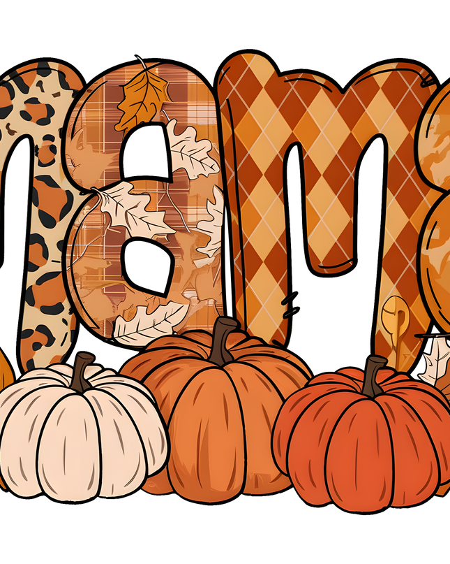 Fall PNG Bundle 1
