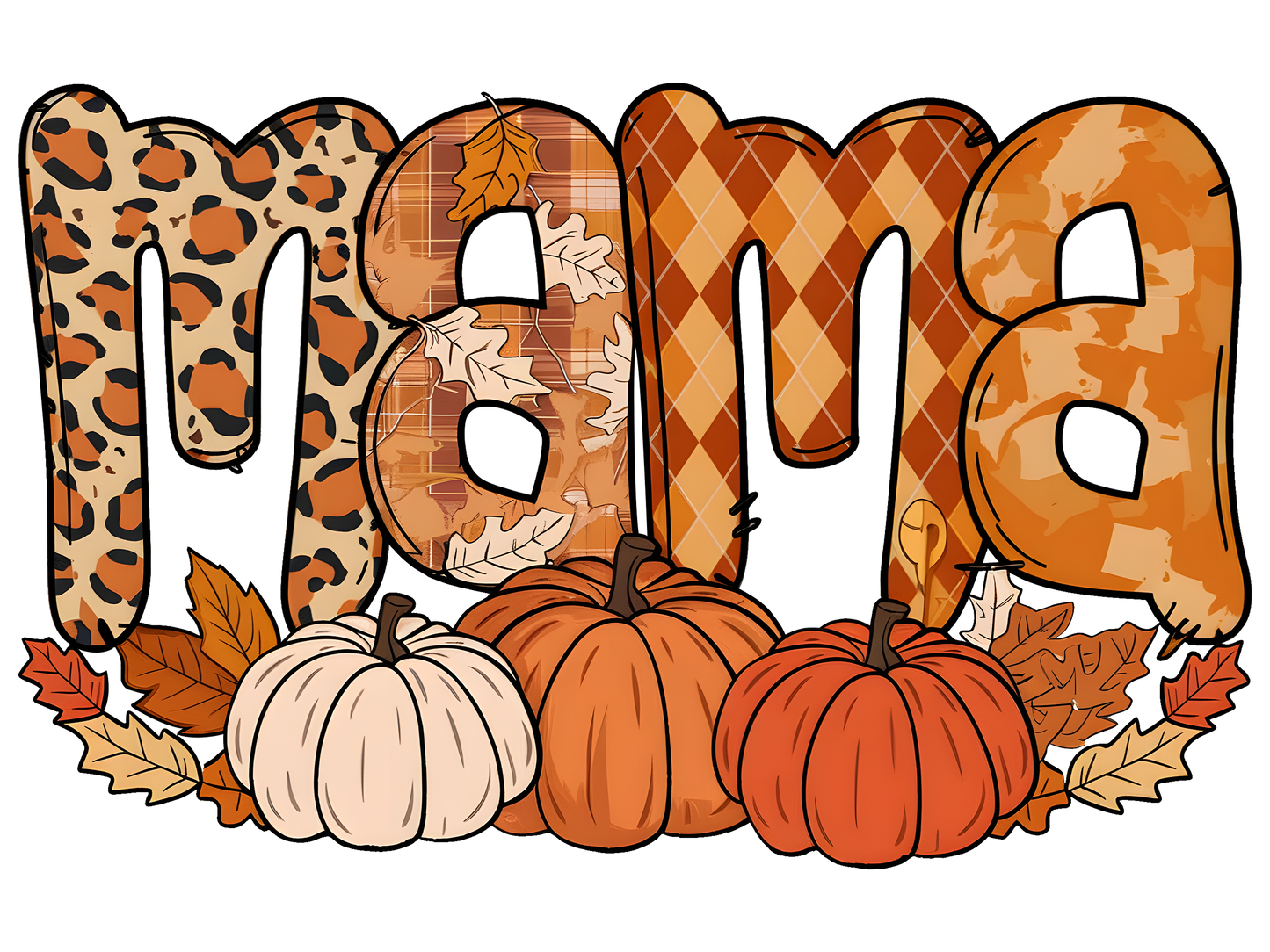 Fall PNG Bundle 1