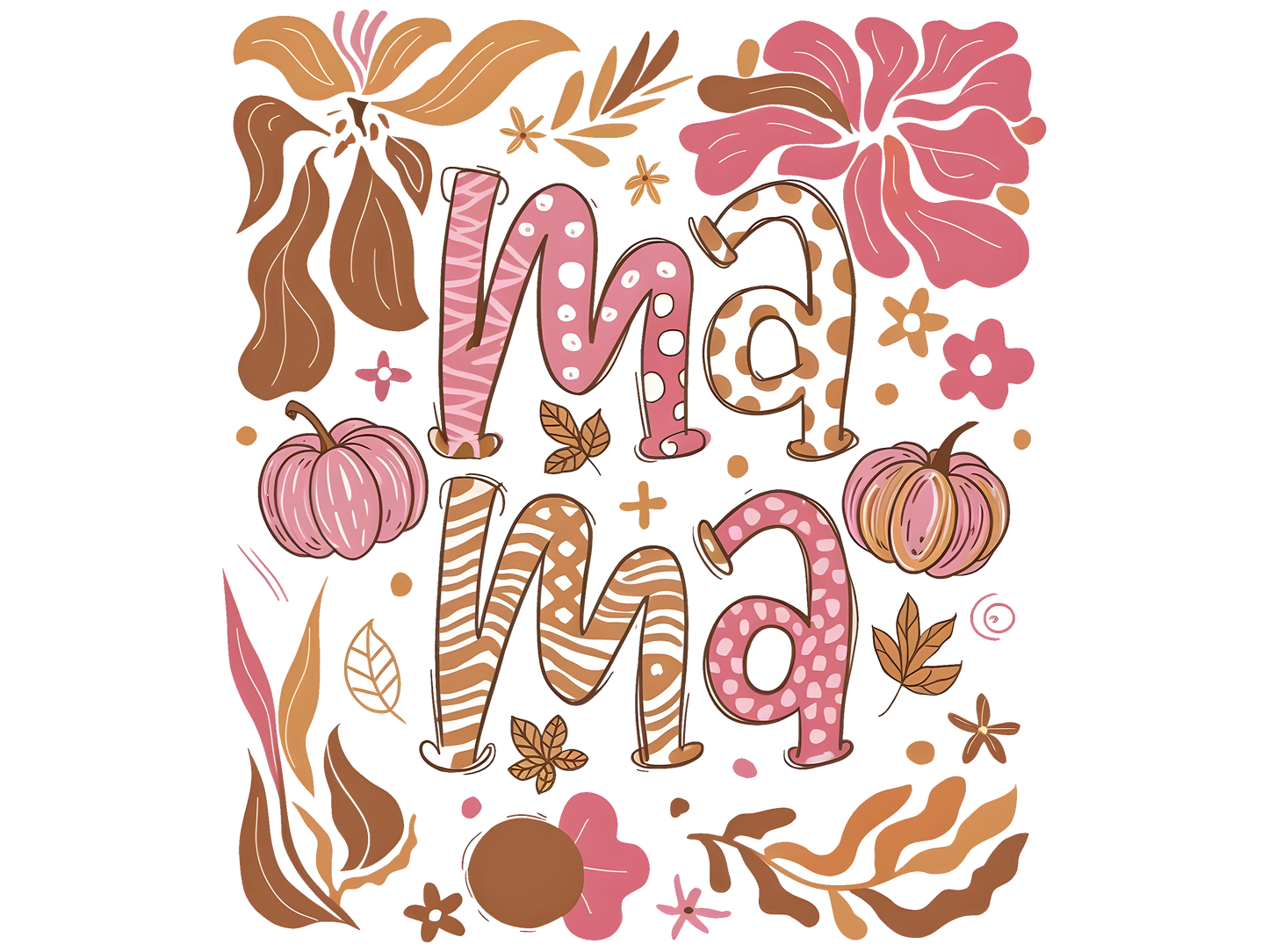 Fall PNG Bundle 4