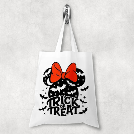 Mouse Trick or Treat