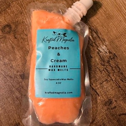 Squeezable Wax Melt