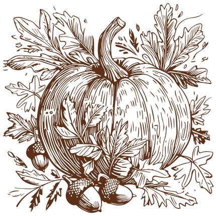 Fall PNG Bundle 1