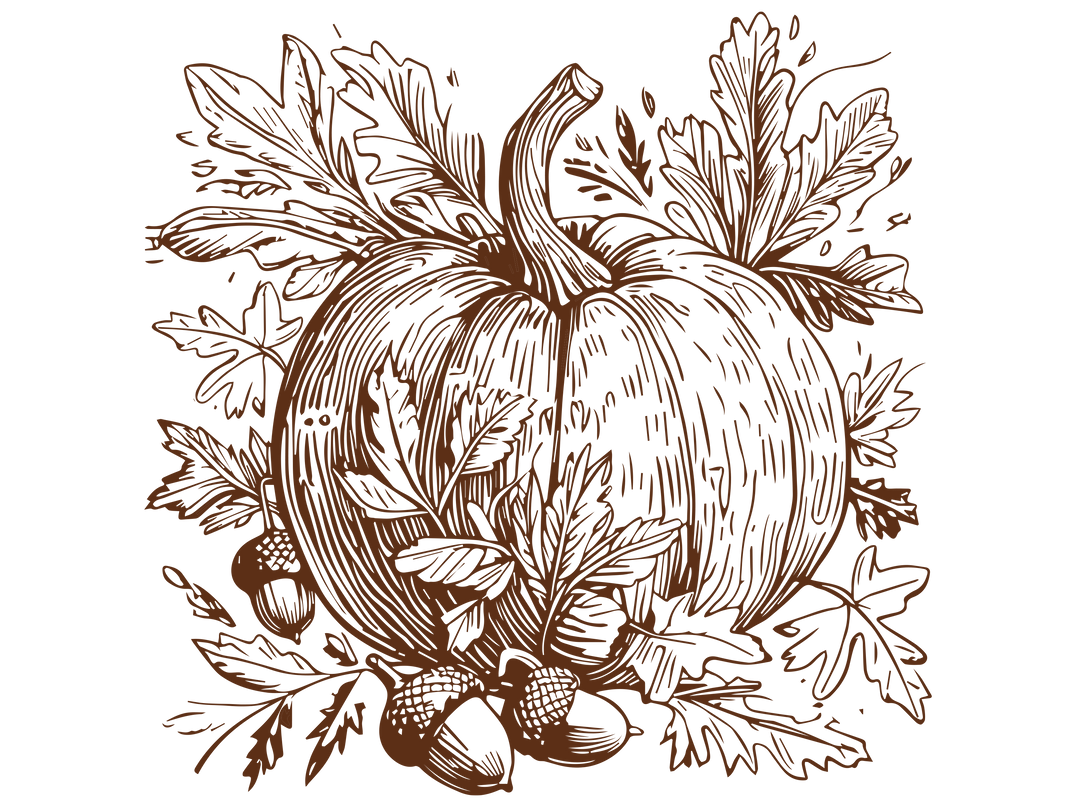 Fall PNG Bundle 1