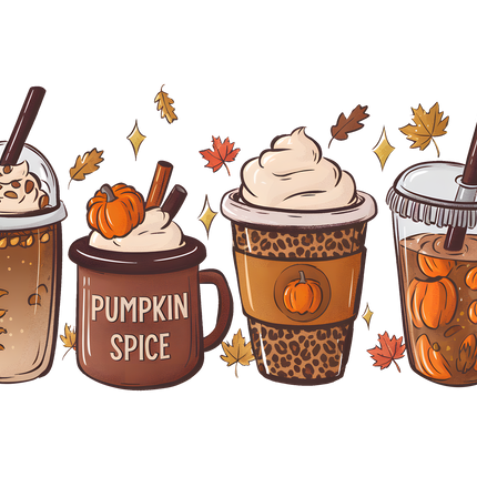 Fall PNG Bundle 1