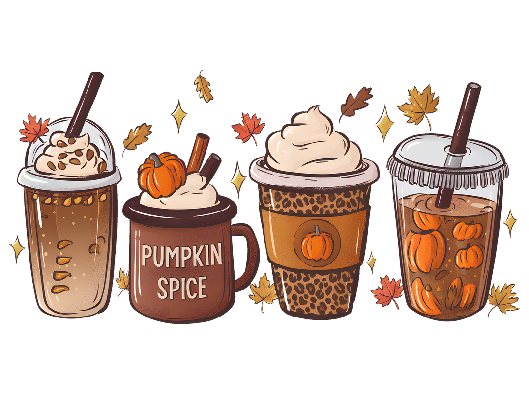 Fall PNG Bundle 1
