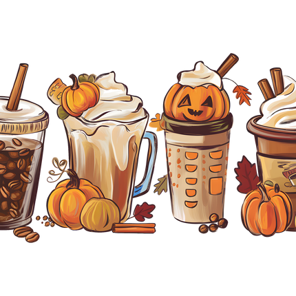 Fall PNG Bundle 5