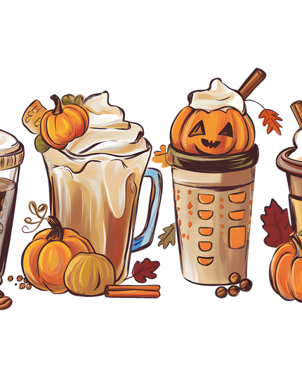 Fall PNG Bundle 5