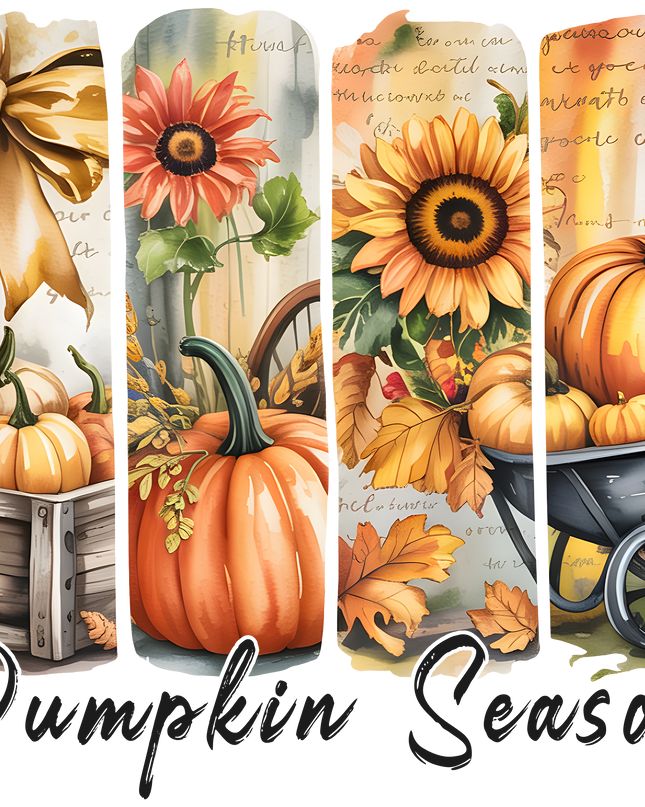 Fall PNG Bundle 5